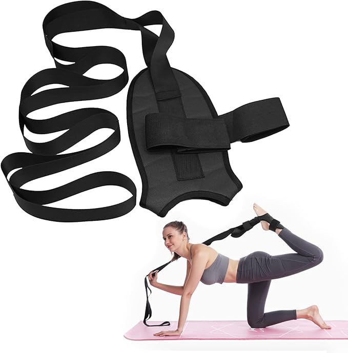 BANDA DE ESTIRAMIENTO PIERNAS